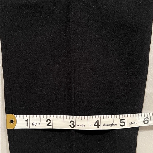 Preloved Sézane Black Women's Pants - Picture 9 of 10